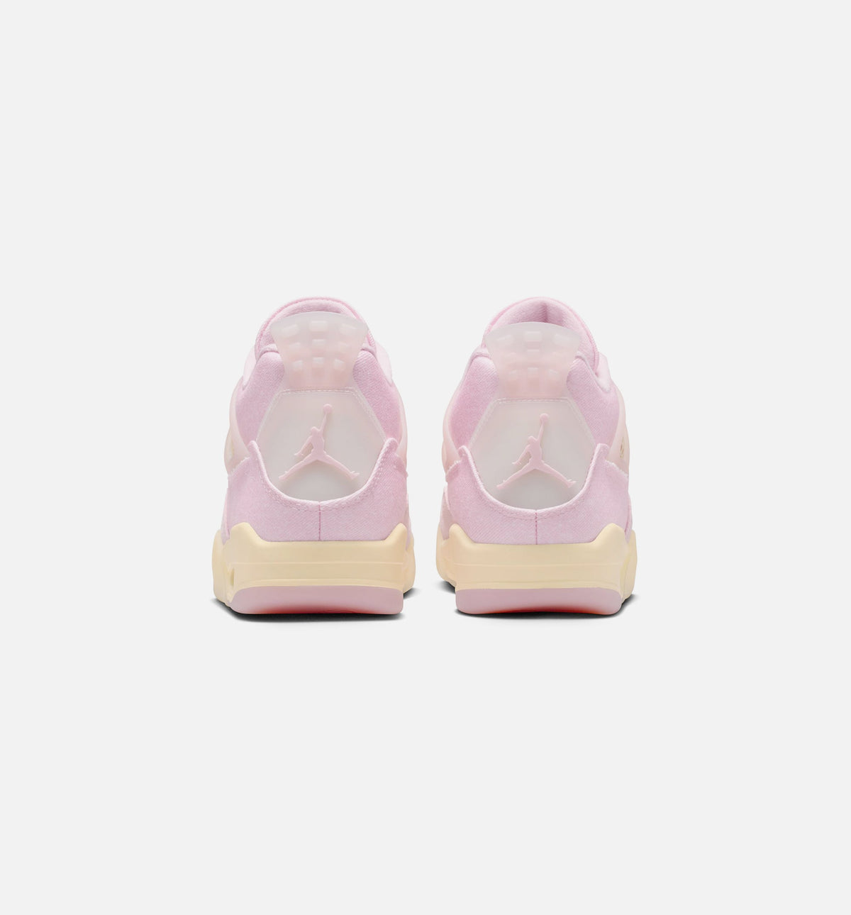 Air Jordan 4 Retro Pink Pearl & Iced Carmine Women's Shoes
