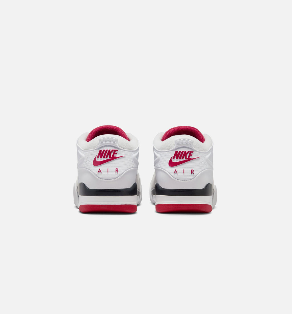 Air Jordan 4 RM White/Black Men's Sneakers