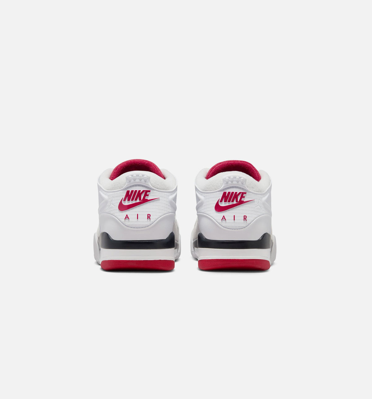 Air Jordan 4 RM White/Black Men's Sneakers