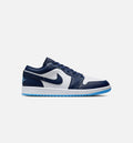 Air Jordan 1 Low Men's Sneakers - Midnight Navy