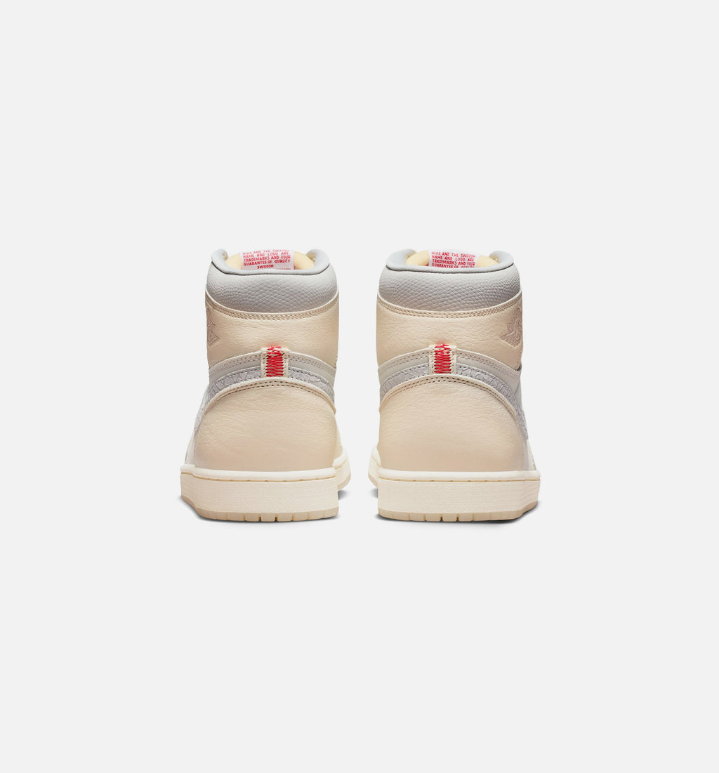 Air Jordan 1 Retro High OG Sail Men's Sneakers
