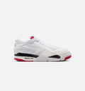 Air Jordan 4 RM White/Black Men's Sneakers