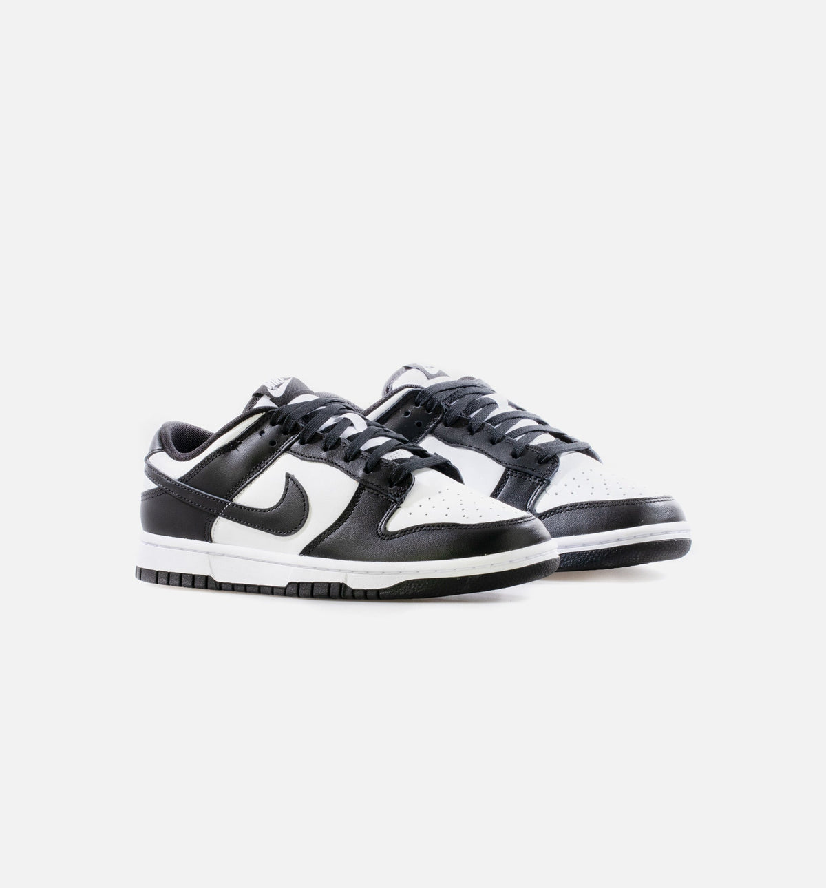 Dunk Low Black/White Men's Sneakers