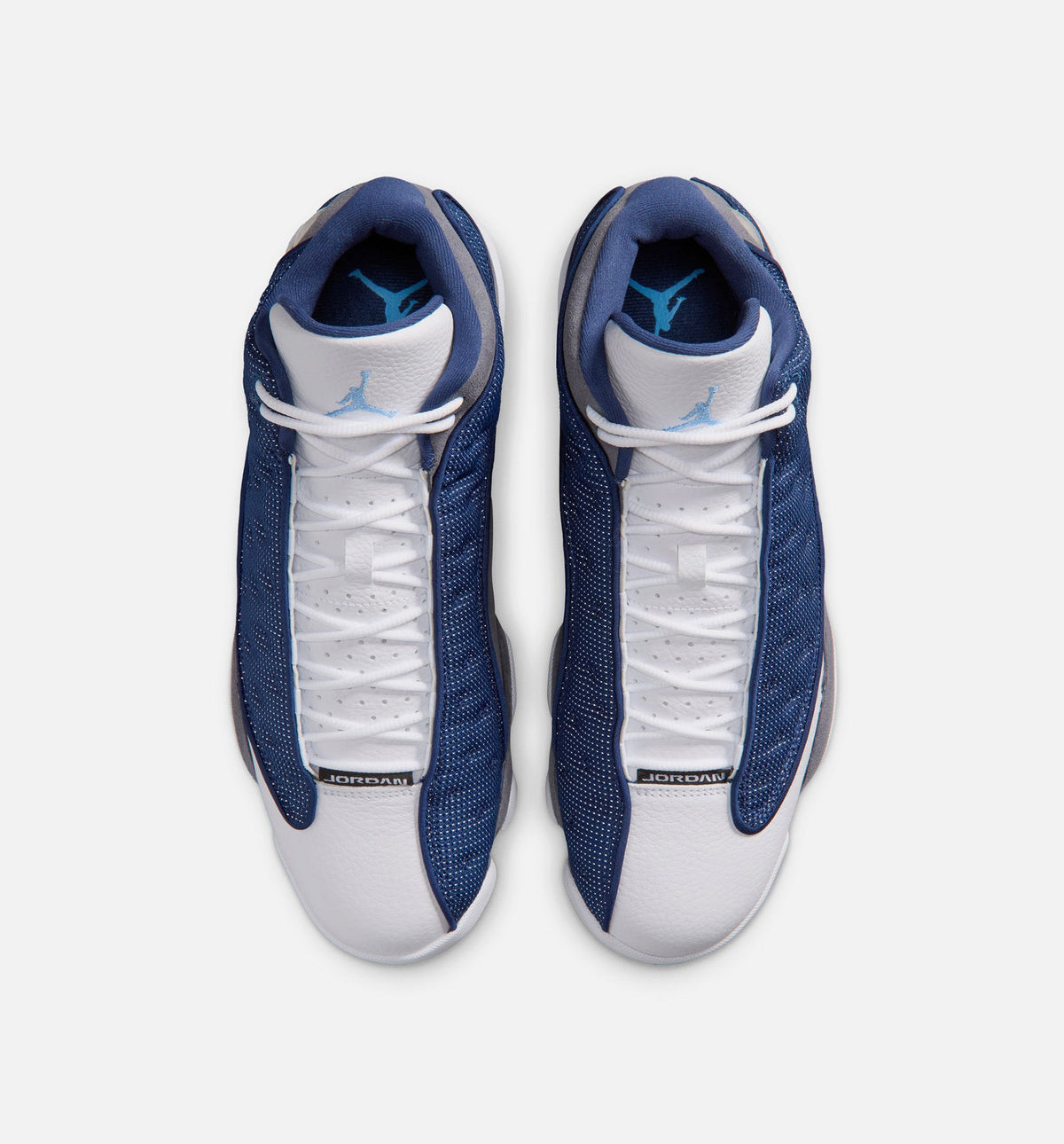 Air Jordan 13 Retro Navy/Flint Grey Men's Sneakers