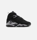 Air Jordan 8 Retro Chrome Grade School Sneakers