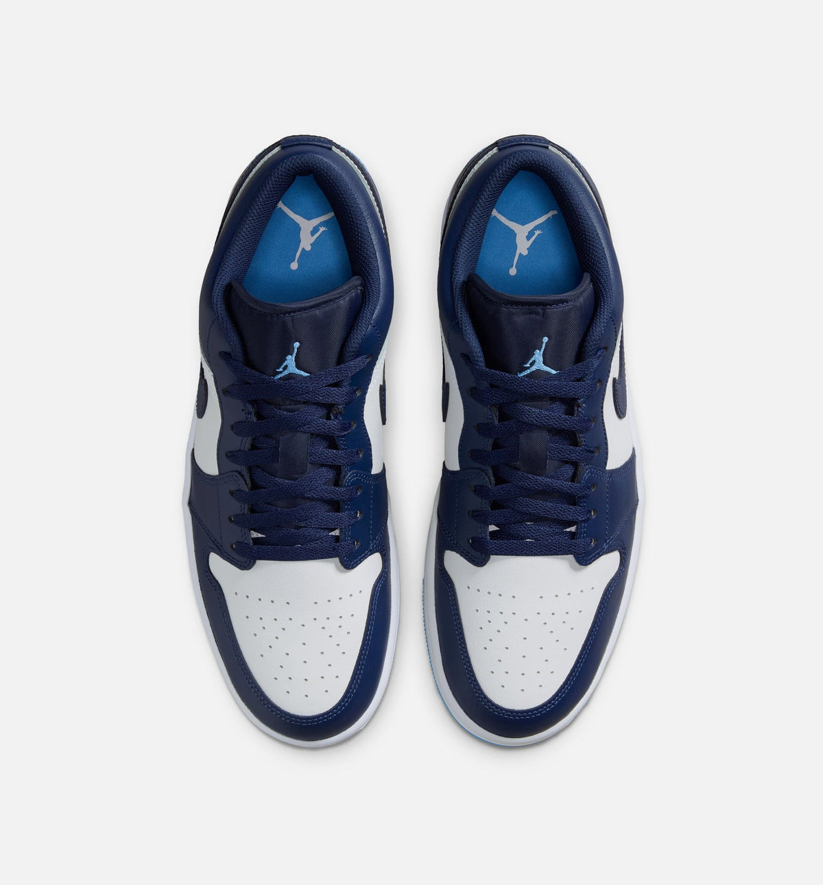 Air Jordan 1 Low Men's Sneakers - Midnight Navy