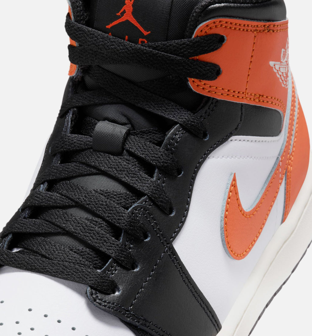 Air Jordan 1 Mid Men's Sneakers - Starfish