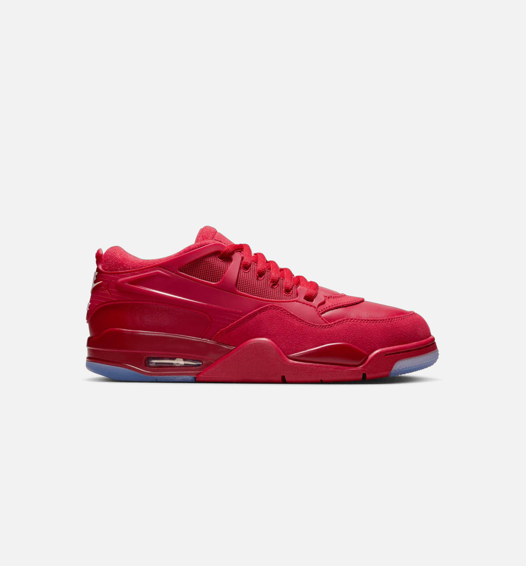 Air Jordan 4 RM Varsity Red/Blue Tint Men's Sneakers