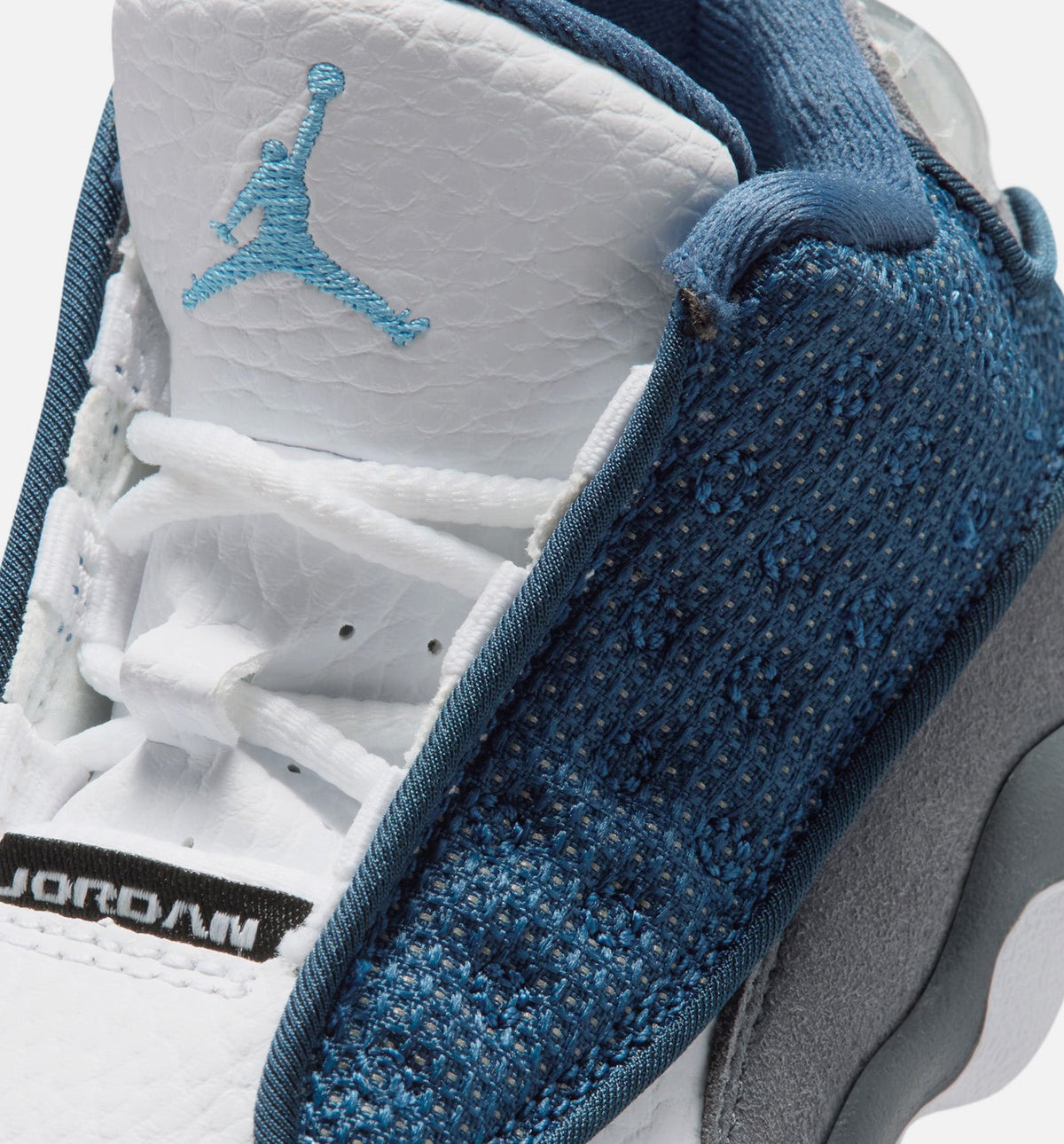 Air Jordan 13 Retro Navy/Flint Grey Infant & Toddler Shoes