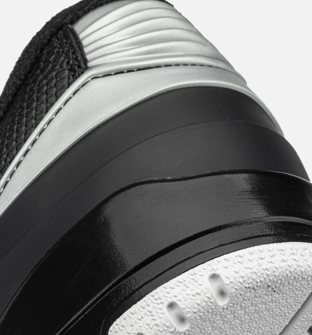 Air Jordan 23 Black/Metallic Silver Men's Sneakers