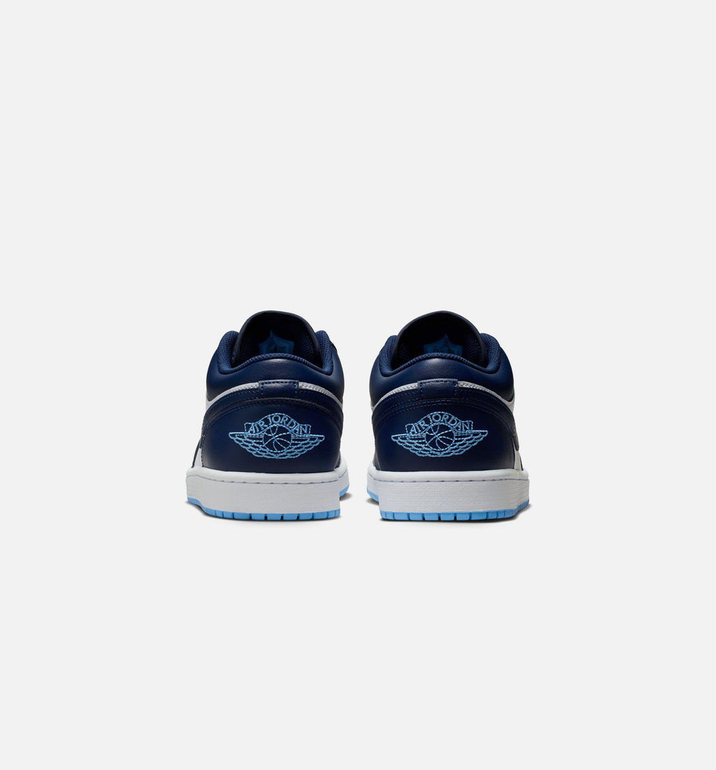 Air Jordan 1 Low Men's Sneakers - Midnight Navy