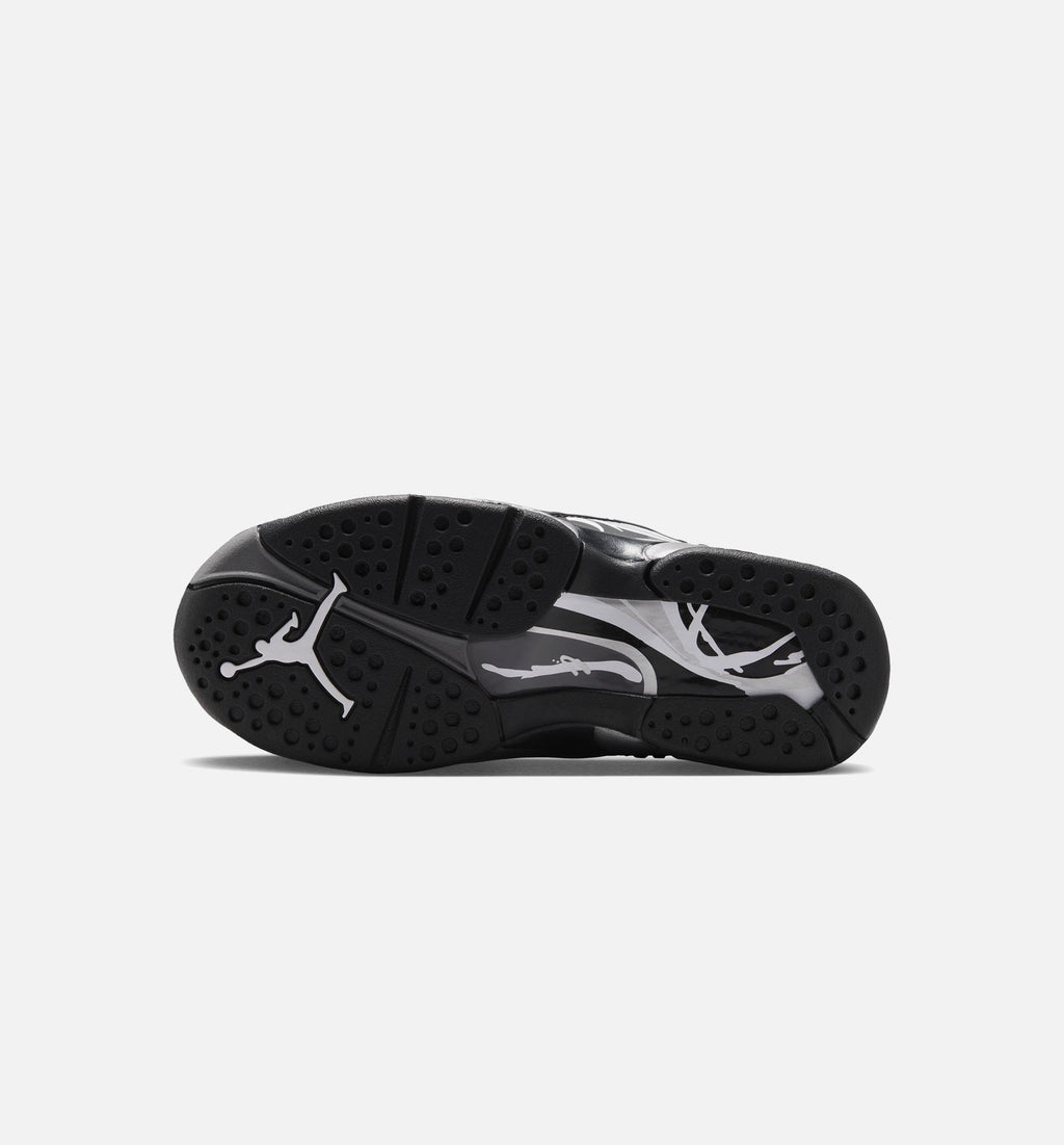 Air Jordan 8 Retro Chrome Grade School Sneakers