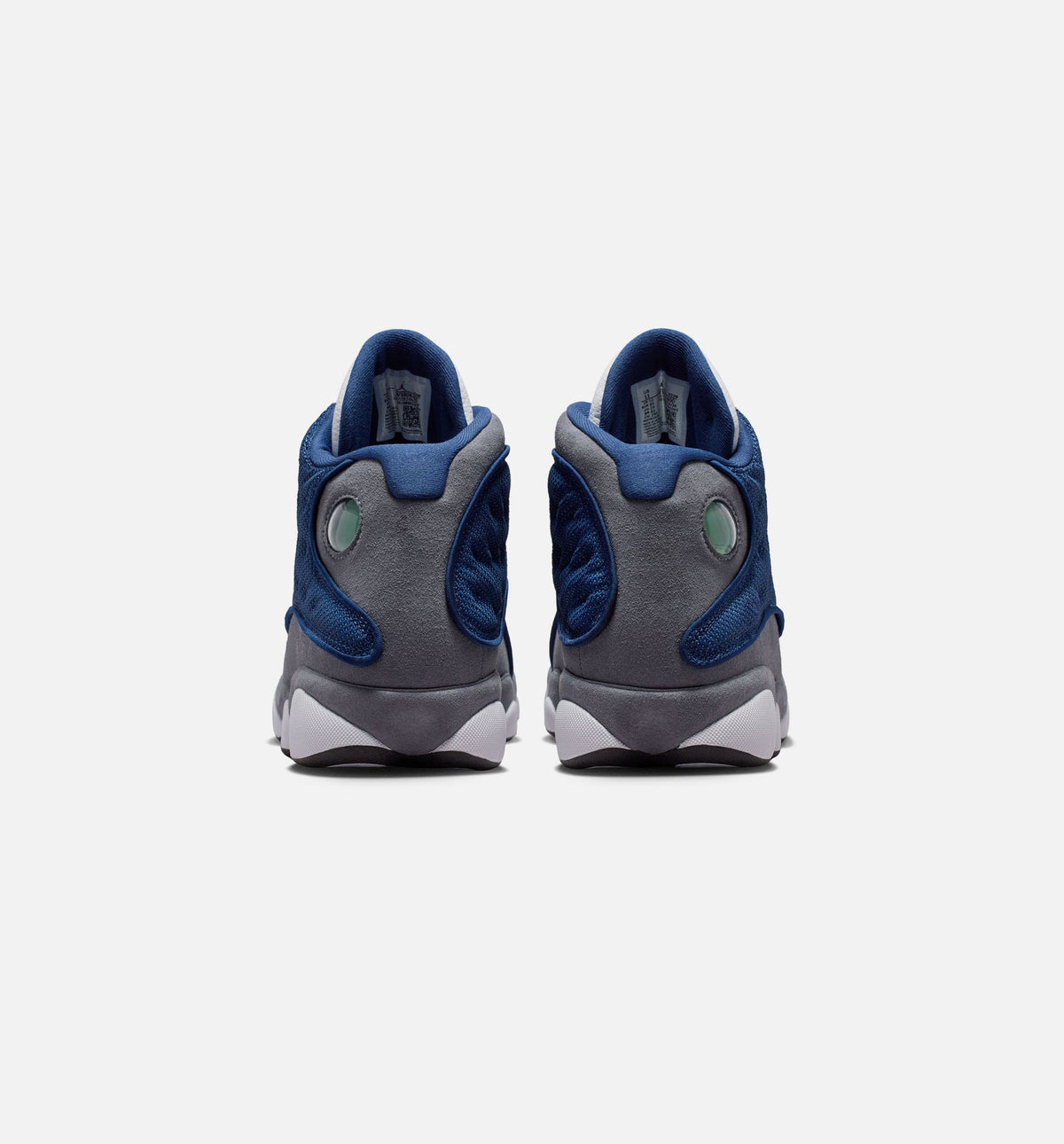 Air Jordan 13 Retro Navy/Flint Grey Men's Sneakers