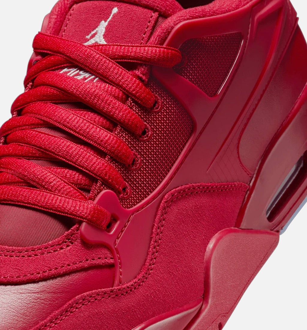 Air Jordan 4 RM Varsity Red/Blue Tint Men's Sneakers