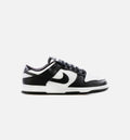 Dunk Low Black/White Men's Sneakers