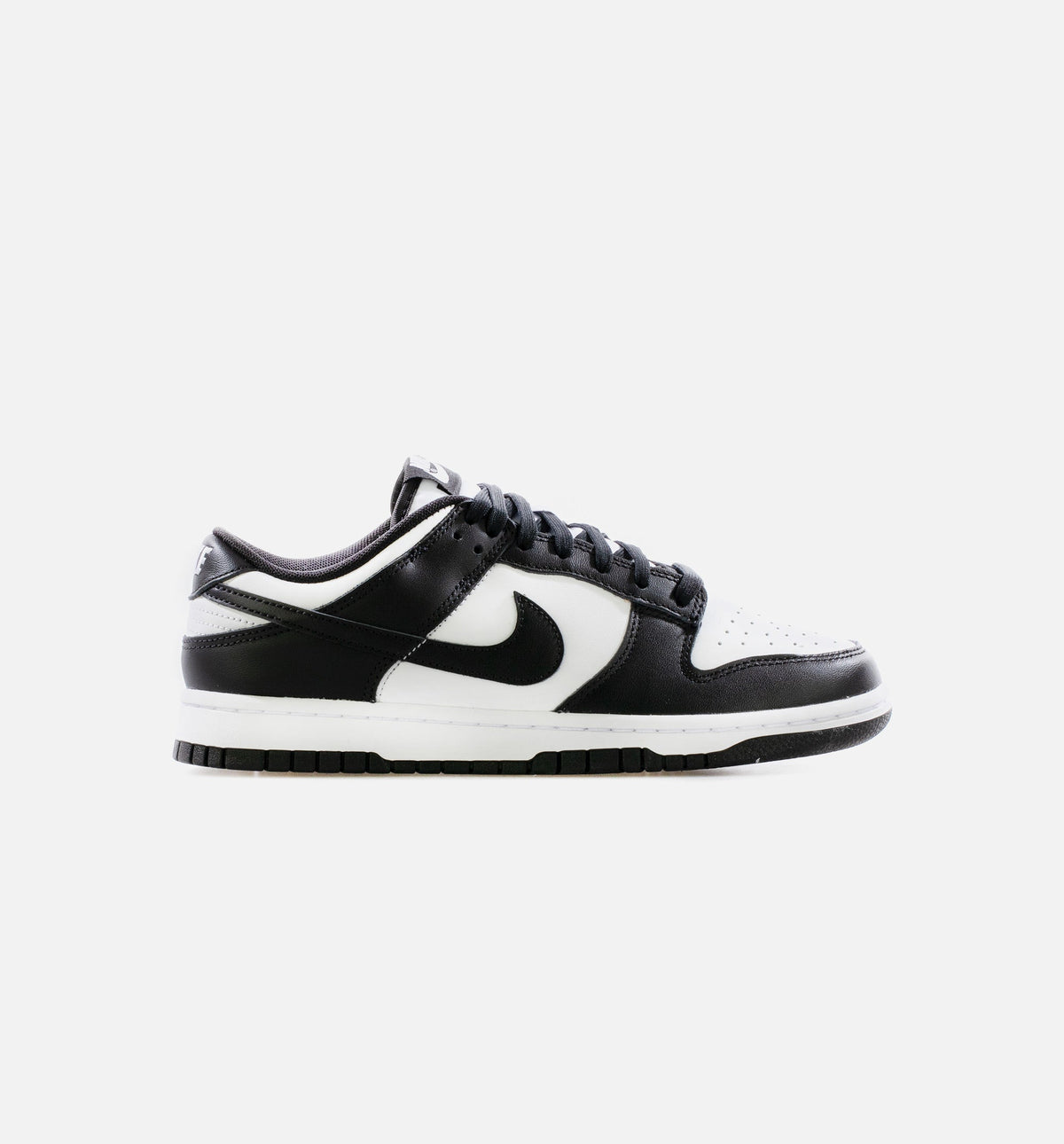 Dunk Low Black/White Men's Sneakers