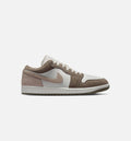 Air Jordan 1 Low Men's Sneakers - Olive Grey