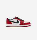 Air Jordan 1 Retro Low OG Chicago Grade School Sneakers