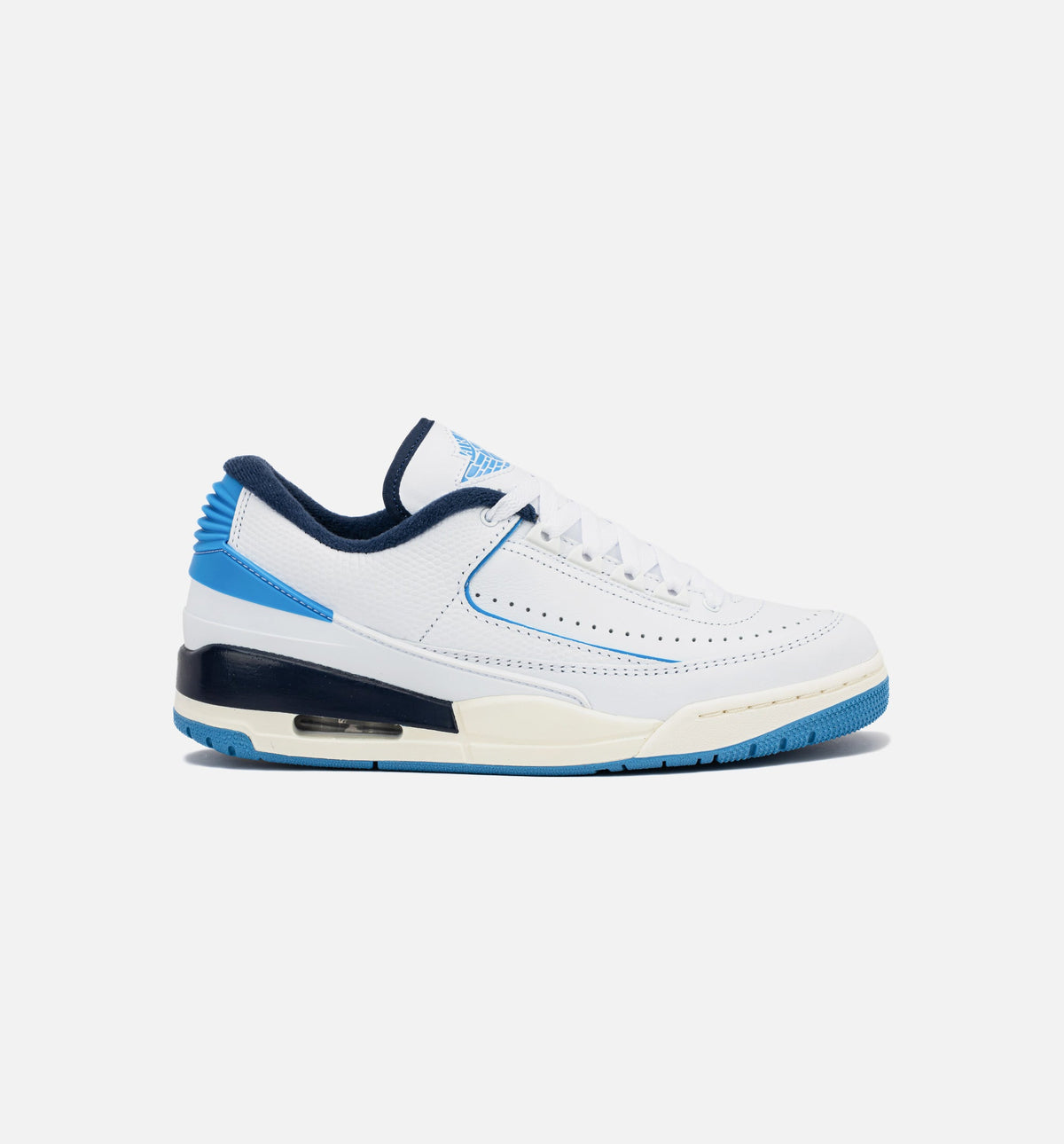 Air Jordan 23 White/University Blue Men's Sneakers