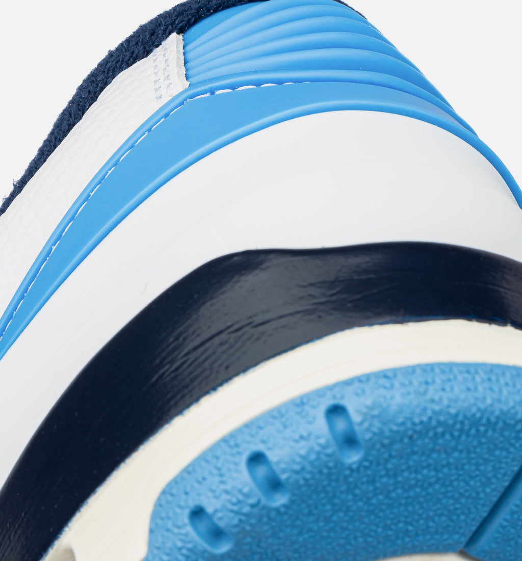 Air Jordan 23 White/University Blue Men's Sneakers