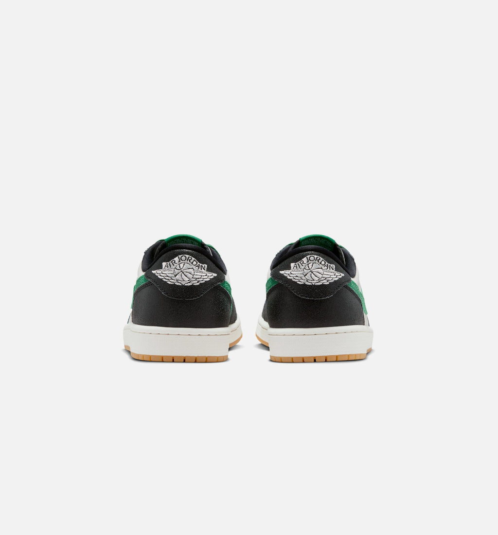 Air Jordan 1 Retro Low OG Phantom/Pine Green Men's Shoes