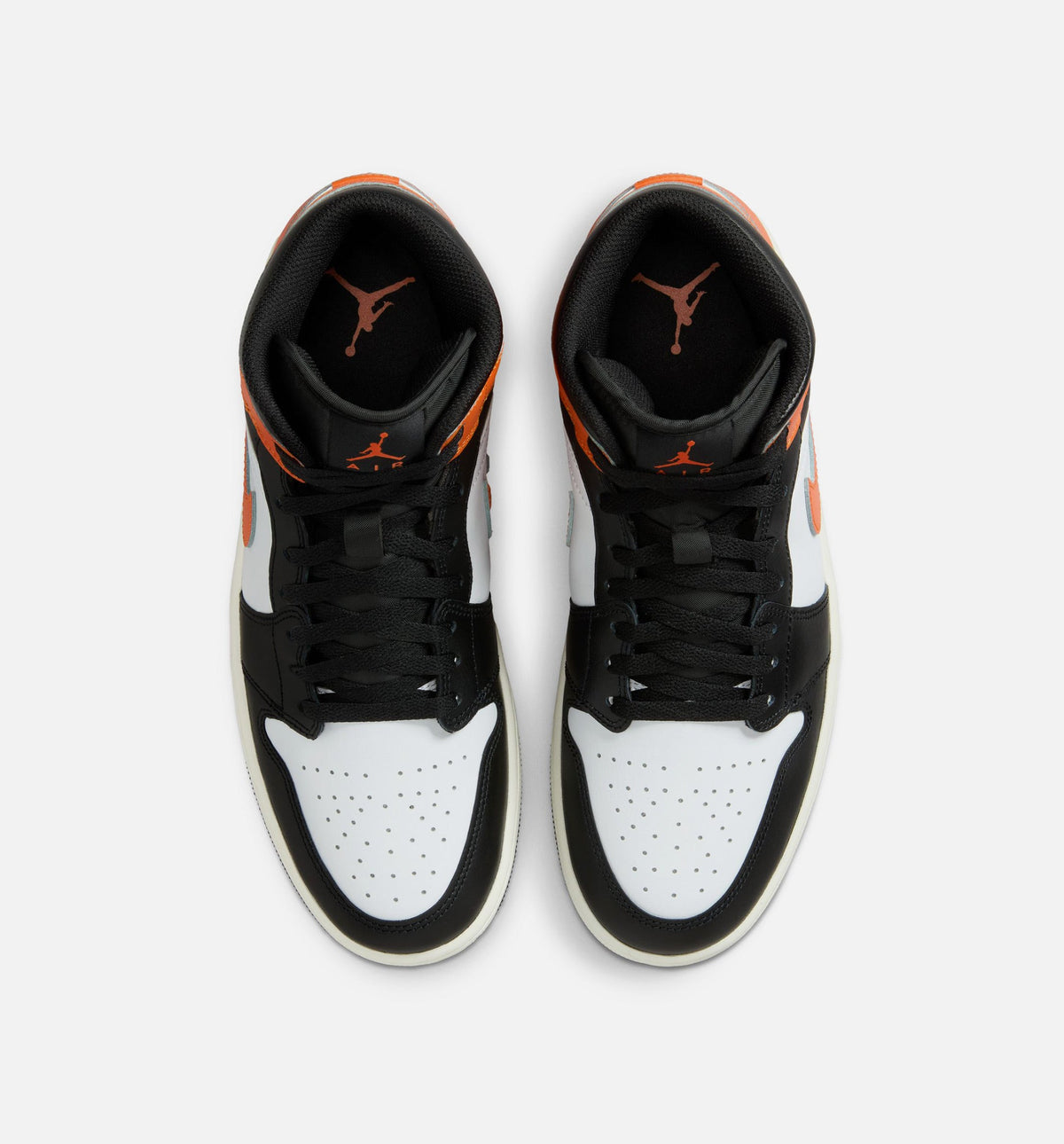 Air Jordan 1 Mid Men's Sneakers - Starfish