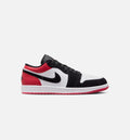 Air Jordan 1 Low SE Men's Sneakers - White/Varsity Red