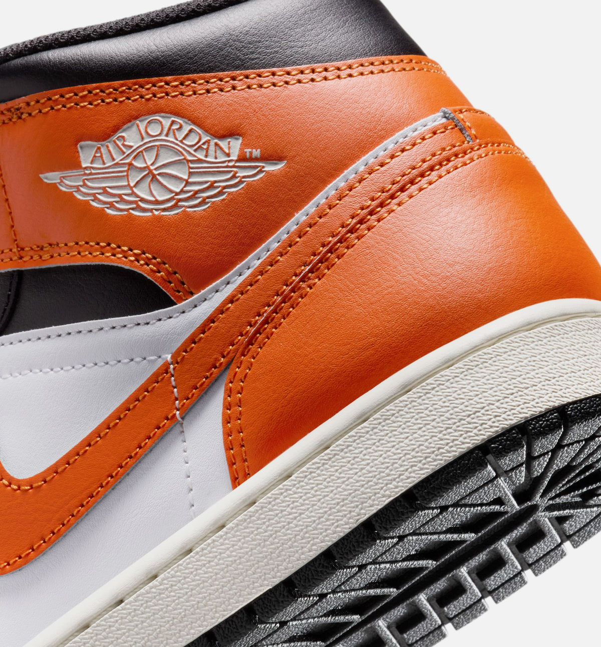 Air Jordan 1 Mid Men's Sneakers - Starfish