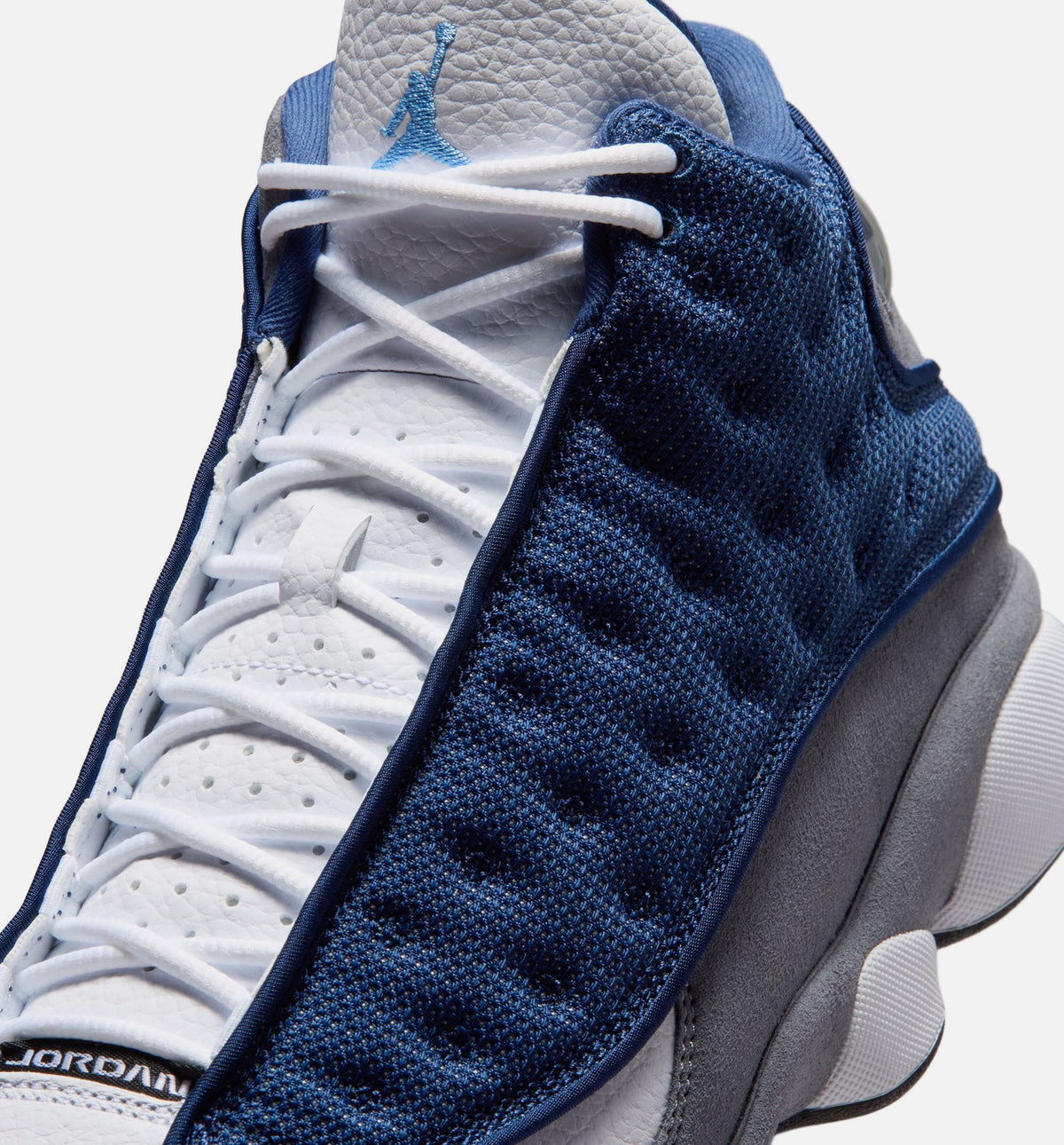 Air Jordan 13 Retro Navy/Flint Grey Men's Sneakers