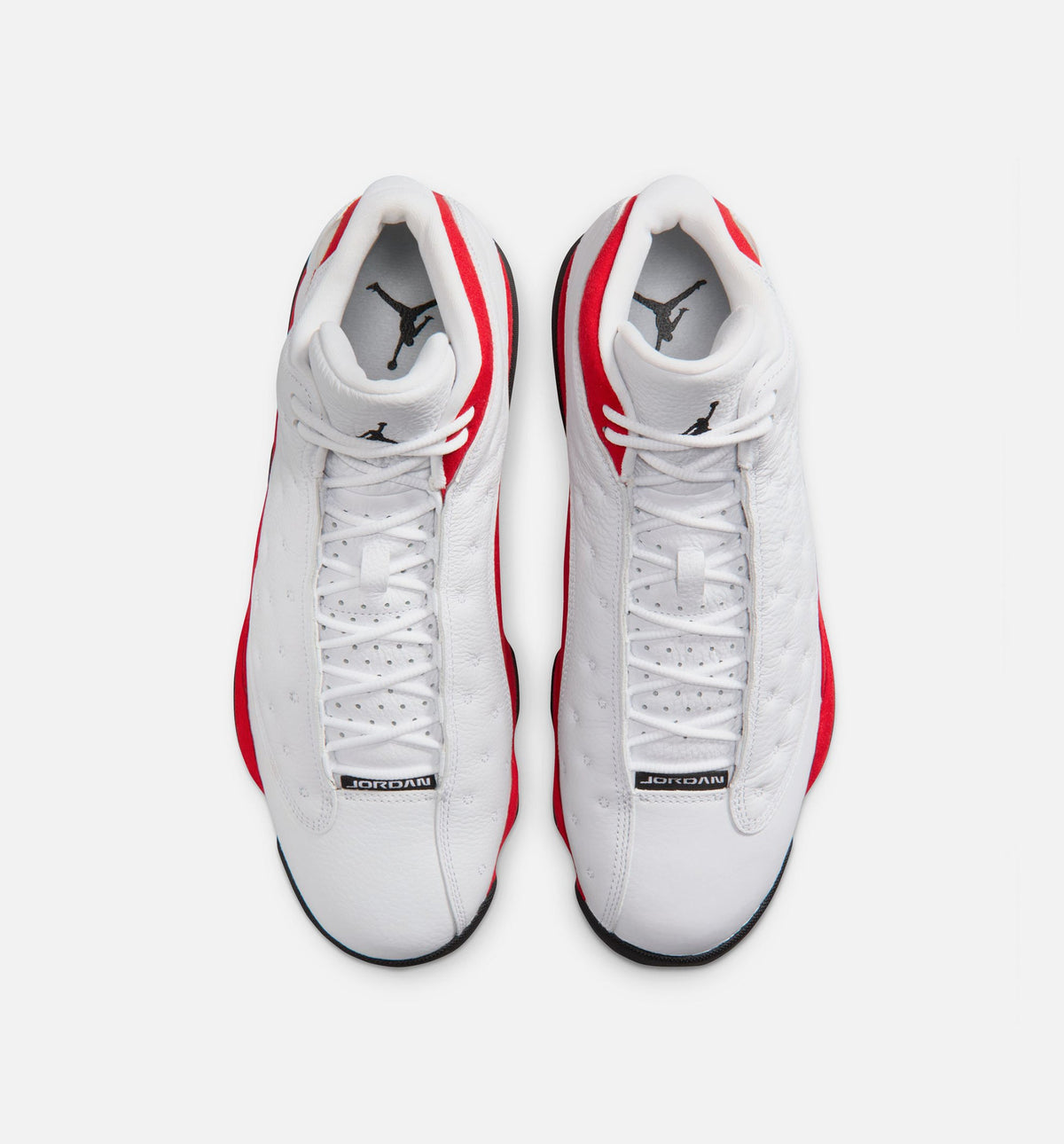 Air Jordan 13 Retro White/University Red Men's Sneakers