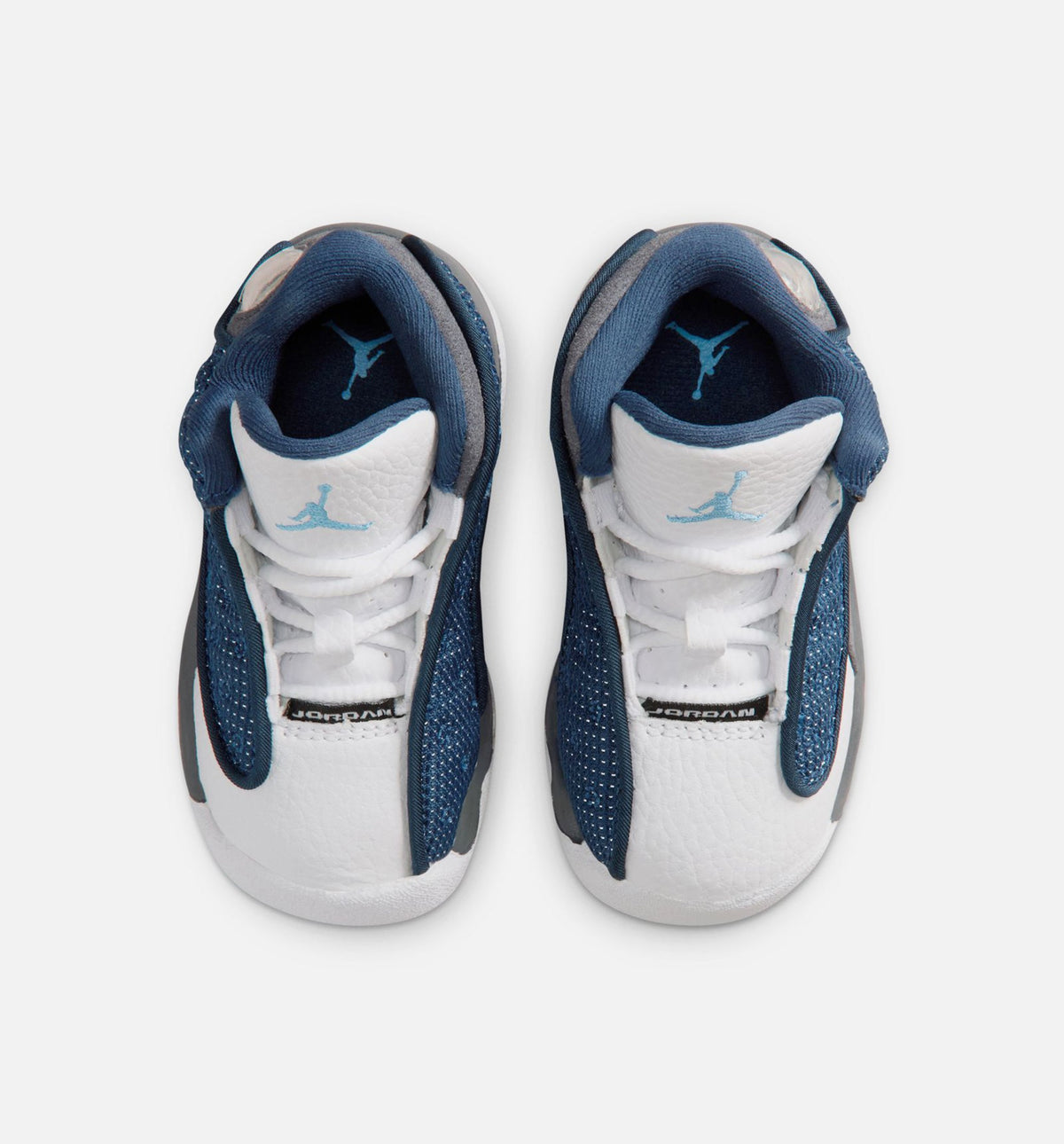 Air Jordan 13 Retro Navy/Flint Grey Infant & Toddler Shoes