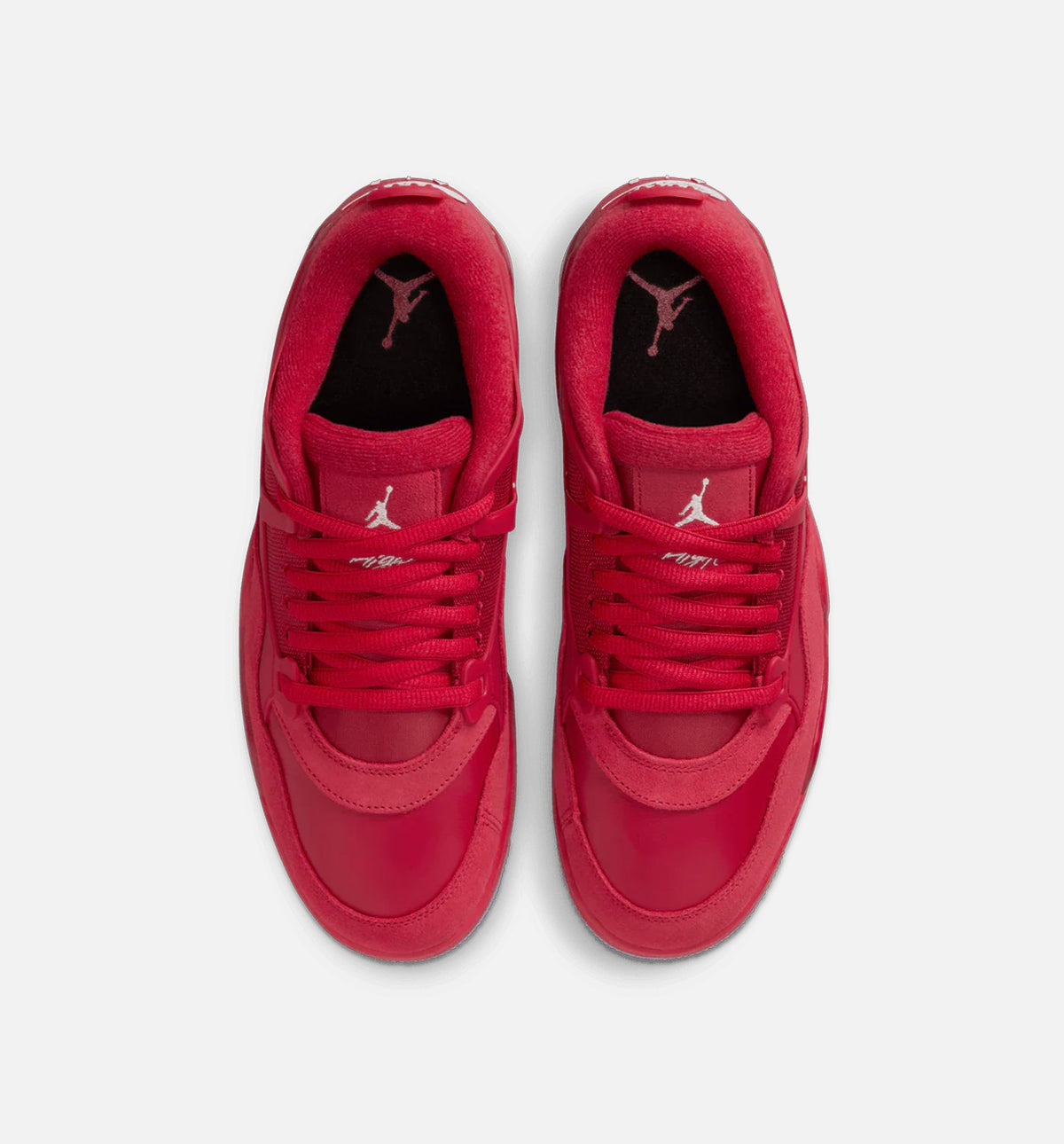Air Jordan 4 RM Varsity Red/Blue Tint Men's Sneakers